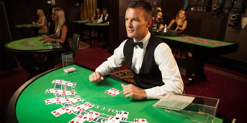 Blackjack vô cùng kịch tính