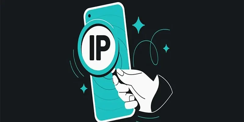 Đổi IP là thao tác không bị cấm