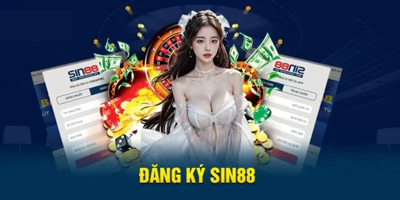 Đăng ký tài khoản siêu đơn giản chỉ một vài phút