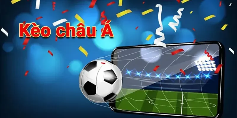 kèo châu á