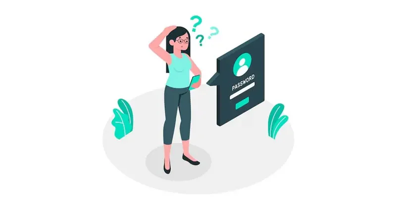 Khám phá lý do người dùng quên mật khẩu SIN88