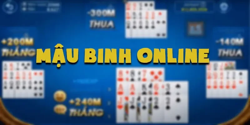 mậu binh online