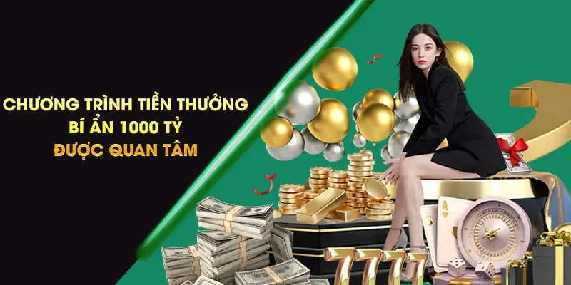 Sơ lược về sự kiện thưởng bí ẩn 1000 tỷ tại SIN88