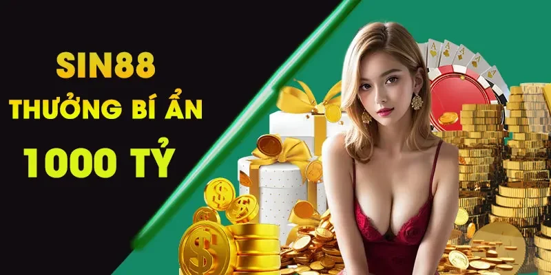 thưởng bí ẩn 1000 tỷ