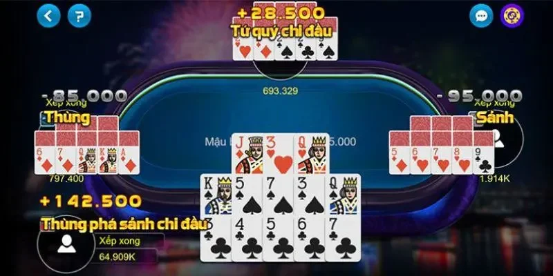 Tổng quan về bài mậu binh