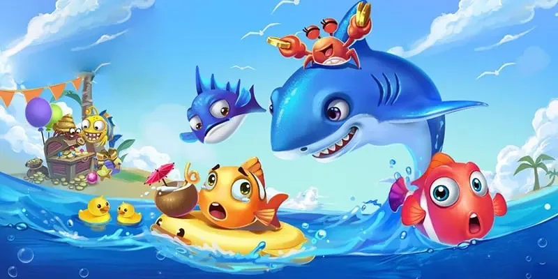 Tổng quan về Bắn cá SIN88