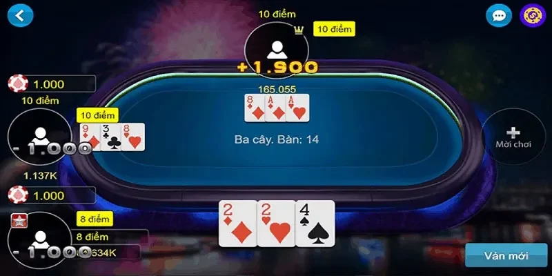 SIN88 mang đến nhiều ưu đãi hấp dẫn cho người chơi tham gia sảnh Game bài